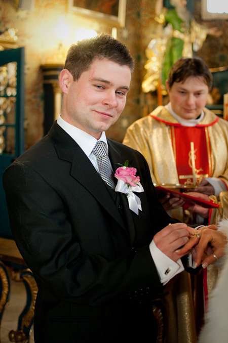 zdjęcia ślubne z Łodygowic