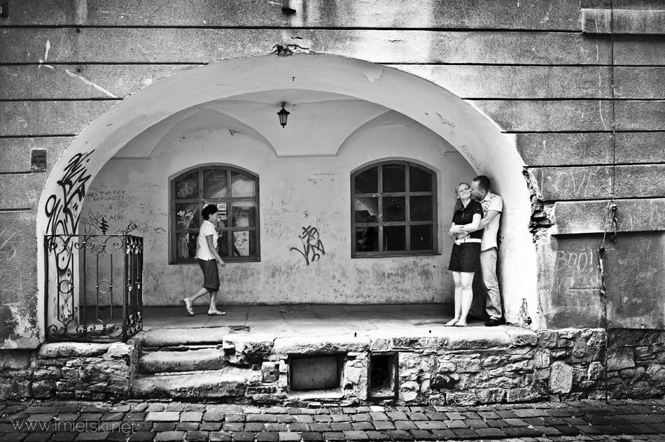 zdjęcia zakochanych - Bielsko-Biała