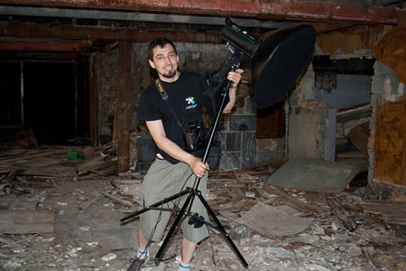 Dominik Imielski - fotograf