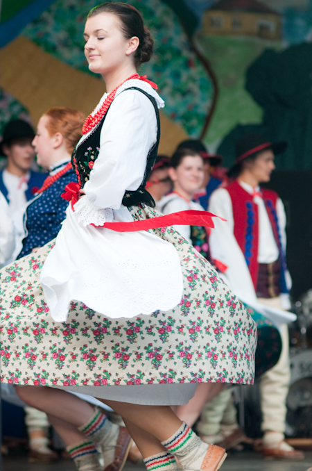 reportaż fotograficzny z występu zespołu regionalnego reportaż fotograficzny z występu zespołu regionalnego