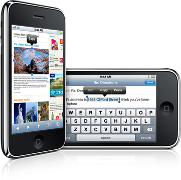 Apple iPhone 3G