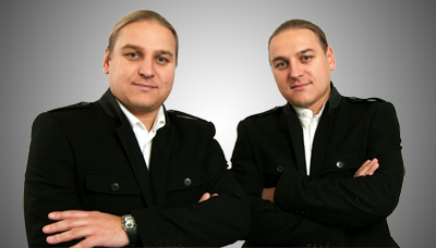 Paweł i Łukasz Golec Paweł i Łukasz Golec