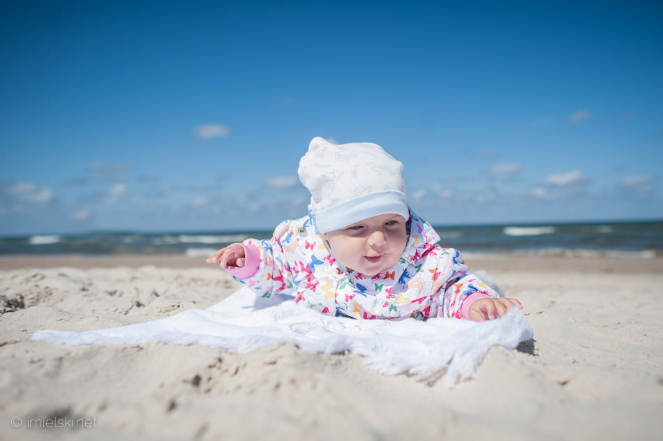 wakacyjne zdjęcia rodzinne