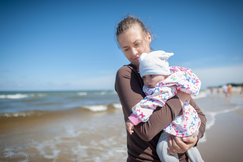 wakacyjne zdjęcia rodzinne