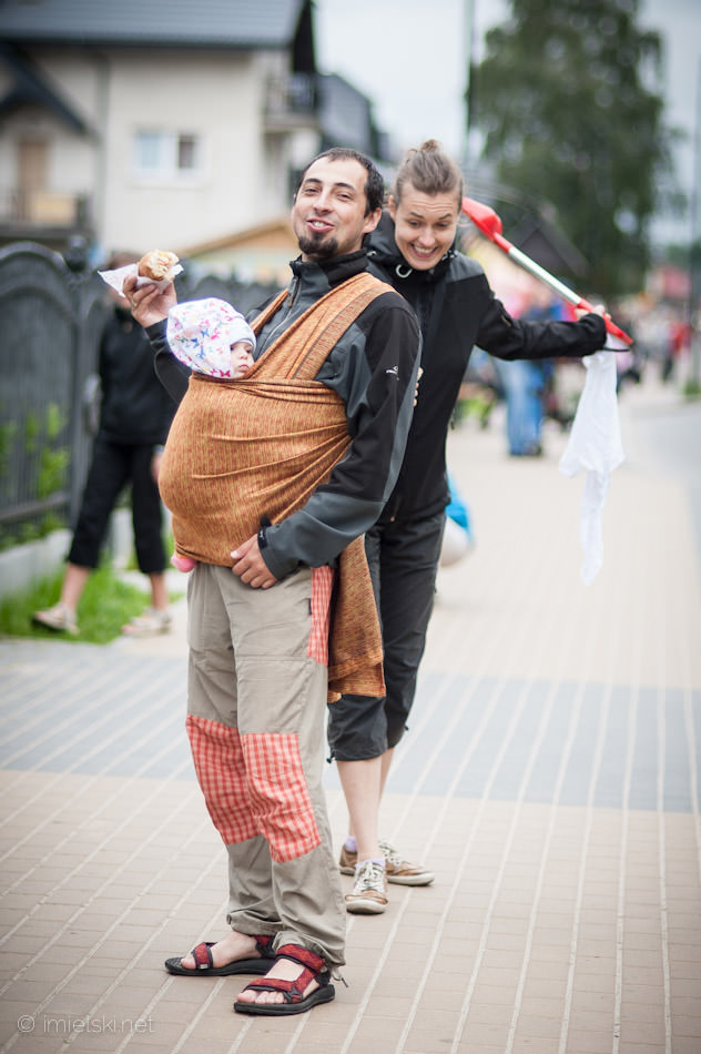 wakacyjne zdjęcia rodzinne