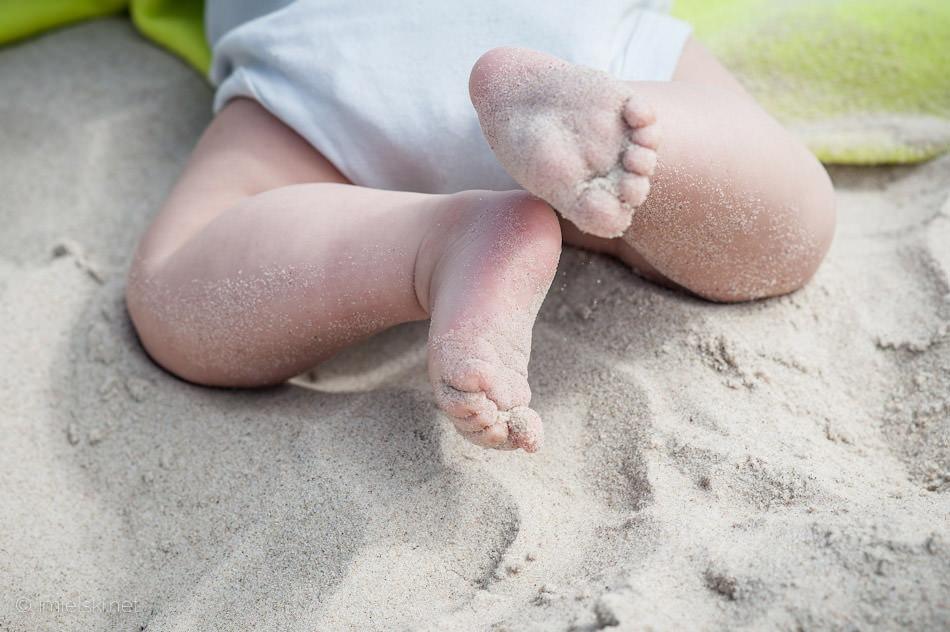 wakacyjne zdjęcia rodzinne