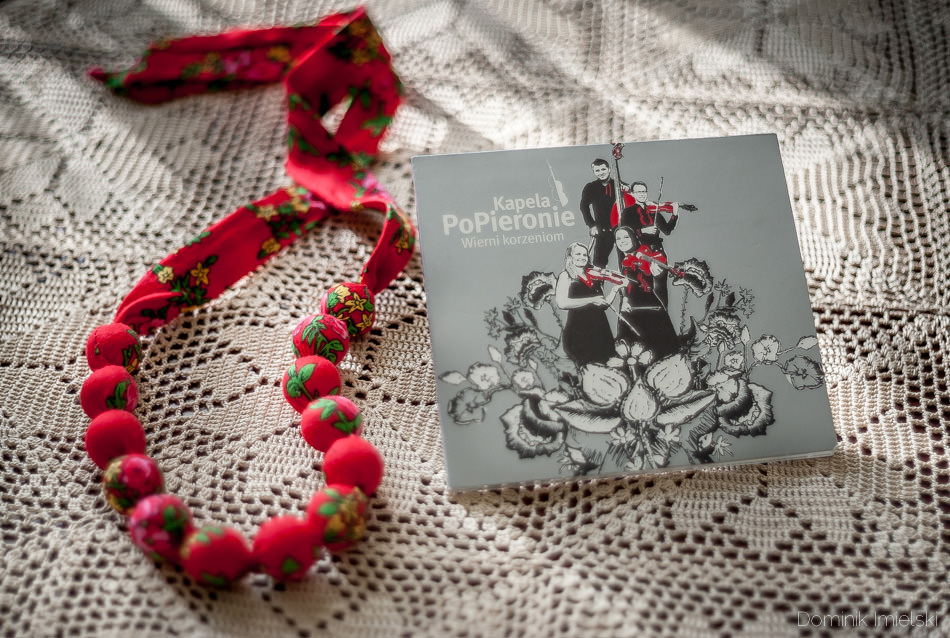 płyta kapeli góralskiej