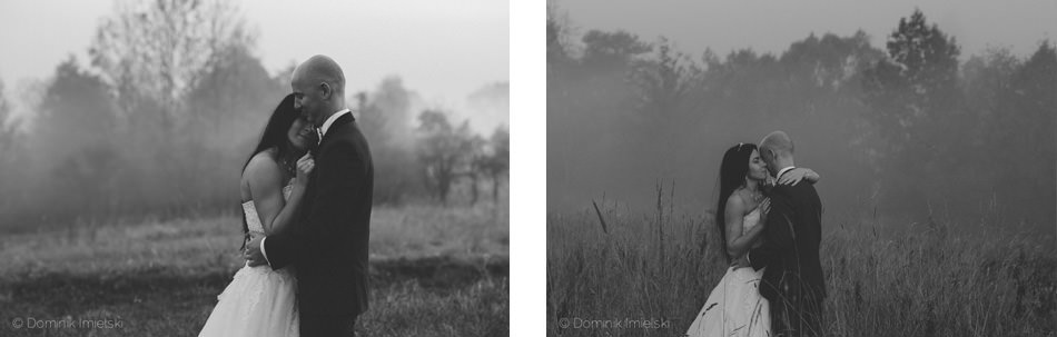 plener ślubny - Bielsko-Biała