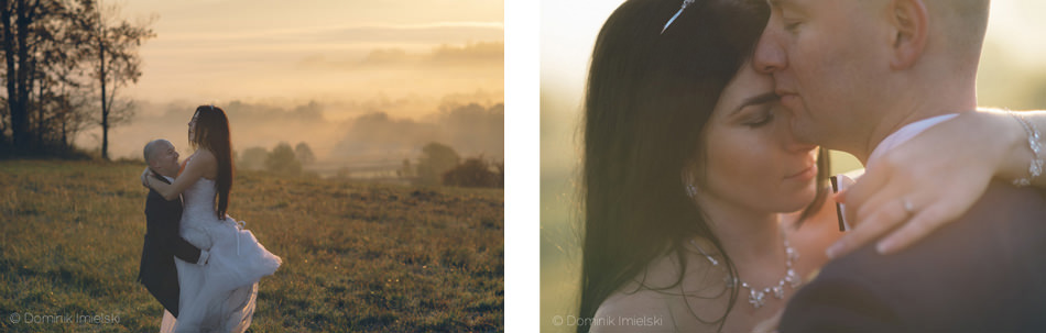 plener ślubny - Bielsko-Biała