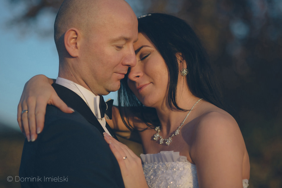 plener ślubny - Bielsko-Biała