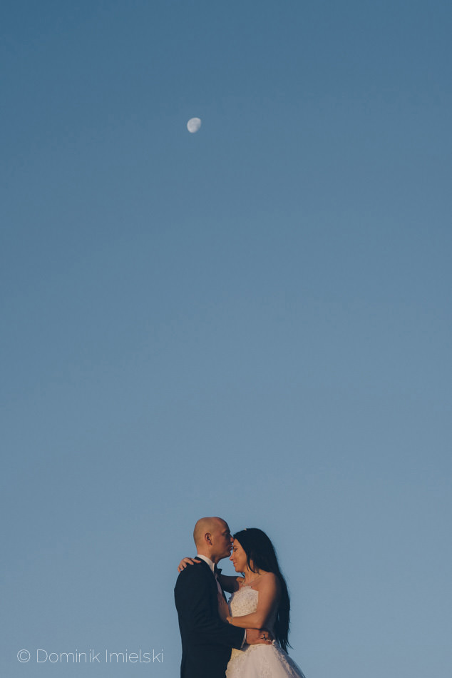 plener ślubny - Bielsko-Biała