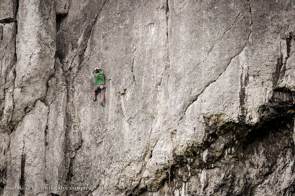 zdjecie wspinaczkowe