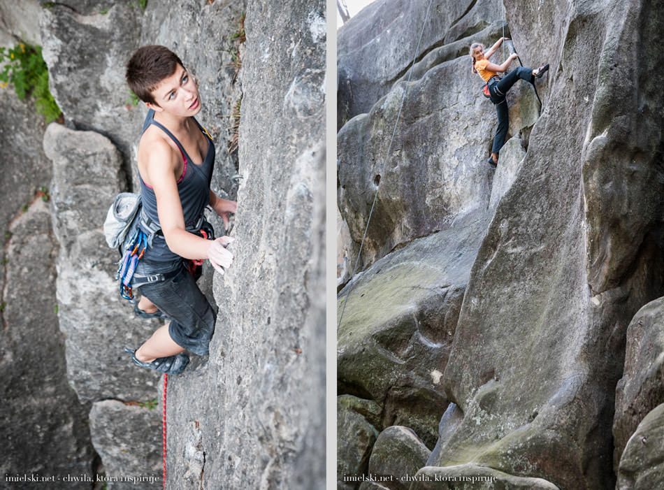 zdjecie wspinaczkowe