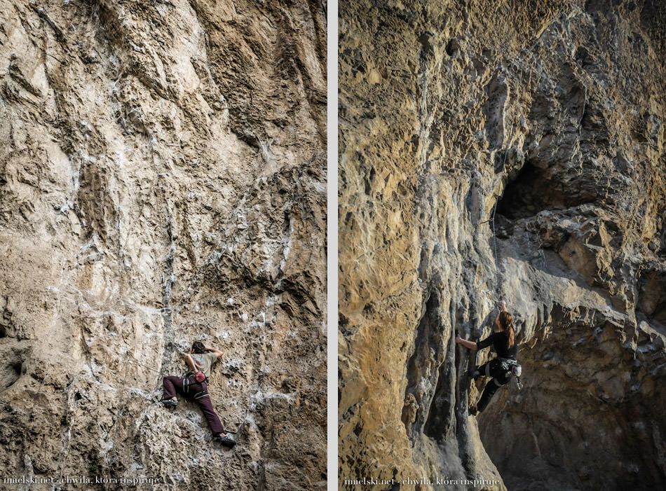 zdjecie wspinaczkowe