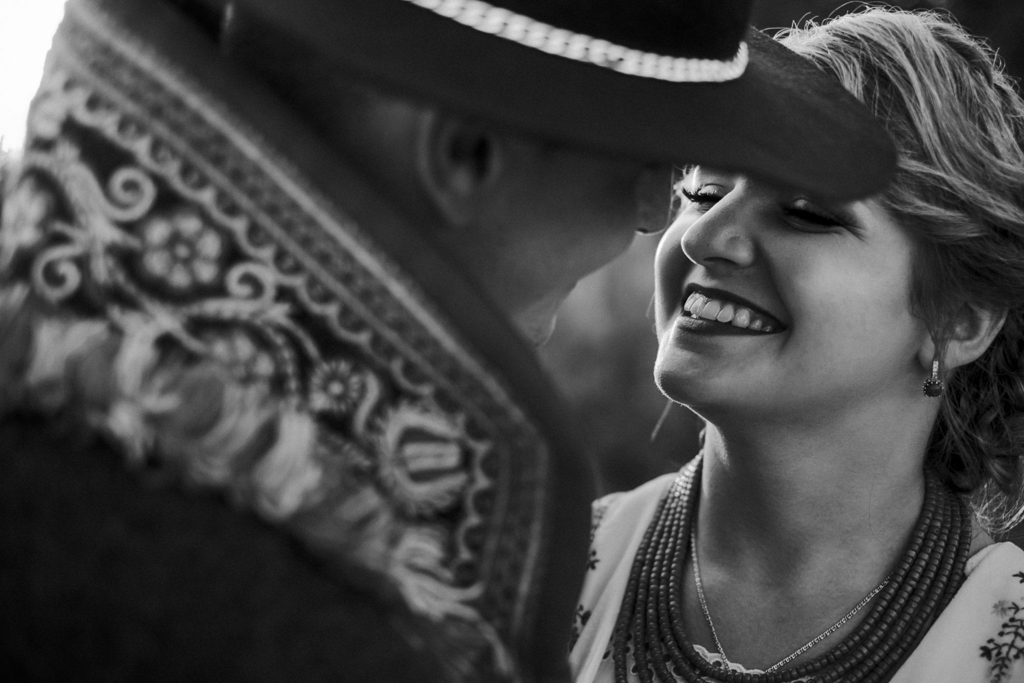 Folkowe wesele w górach - Maja i Dawid