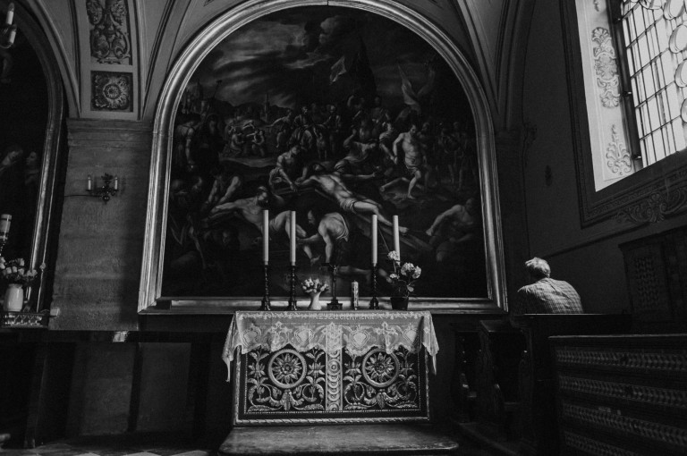 Fotografia reportażowa - Triduum Sacrum