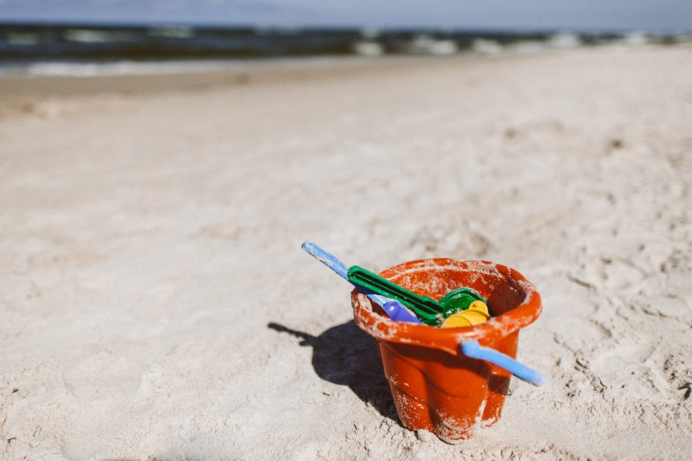 Zdjęcia rodzinne nad Morzem Bałtyckim