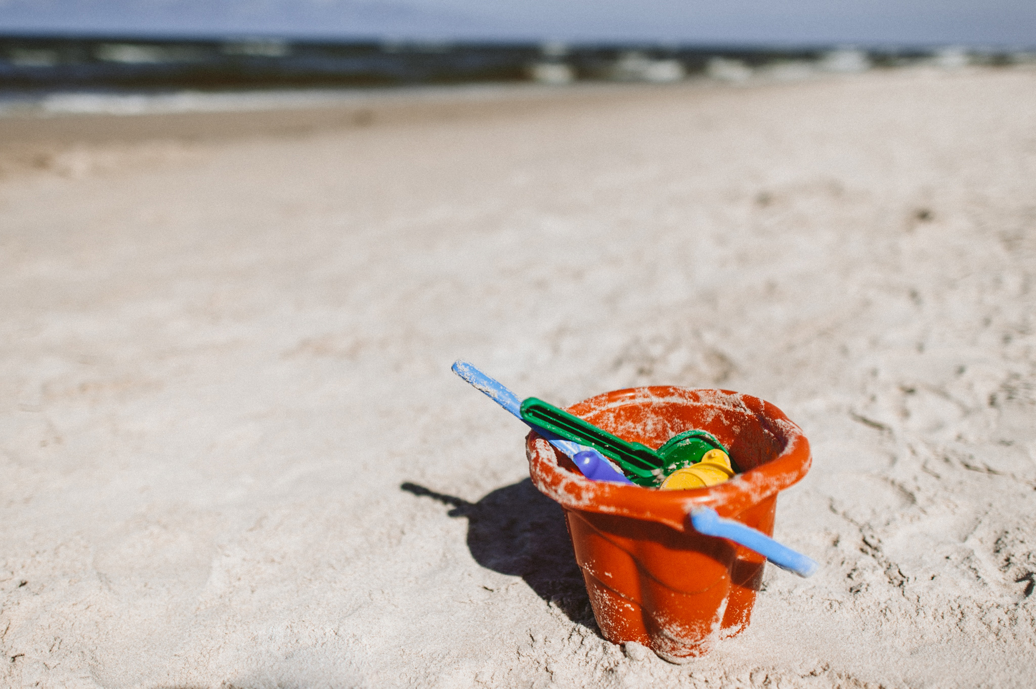 Zdjęcia rodzinne nad Morzem Bałtyckim