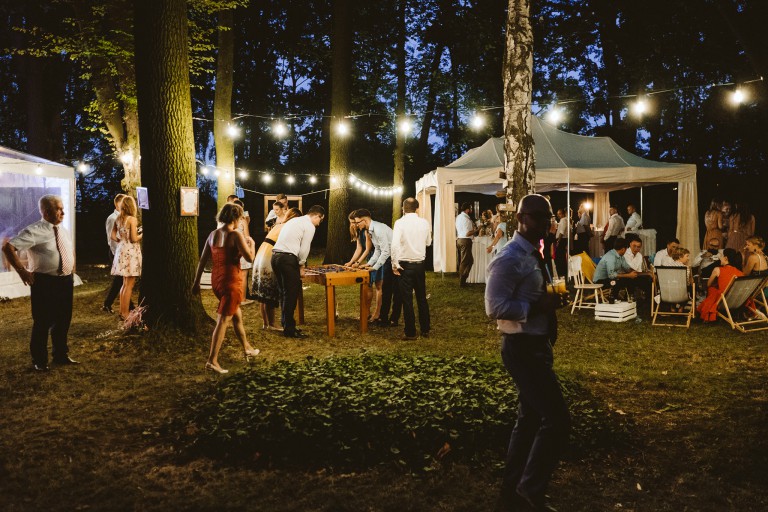 plenerowe wesele tychy