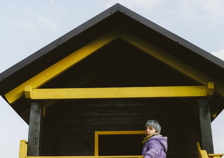 Mój cały świat - fotografia rodzinna