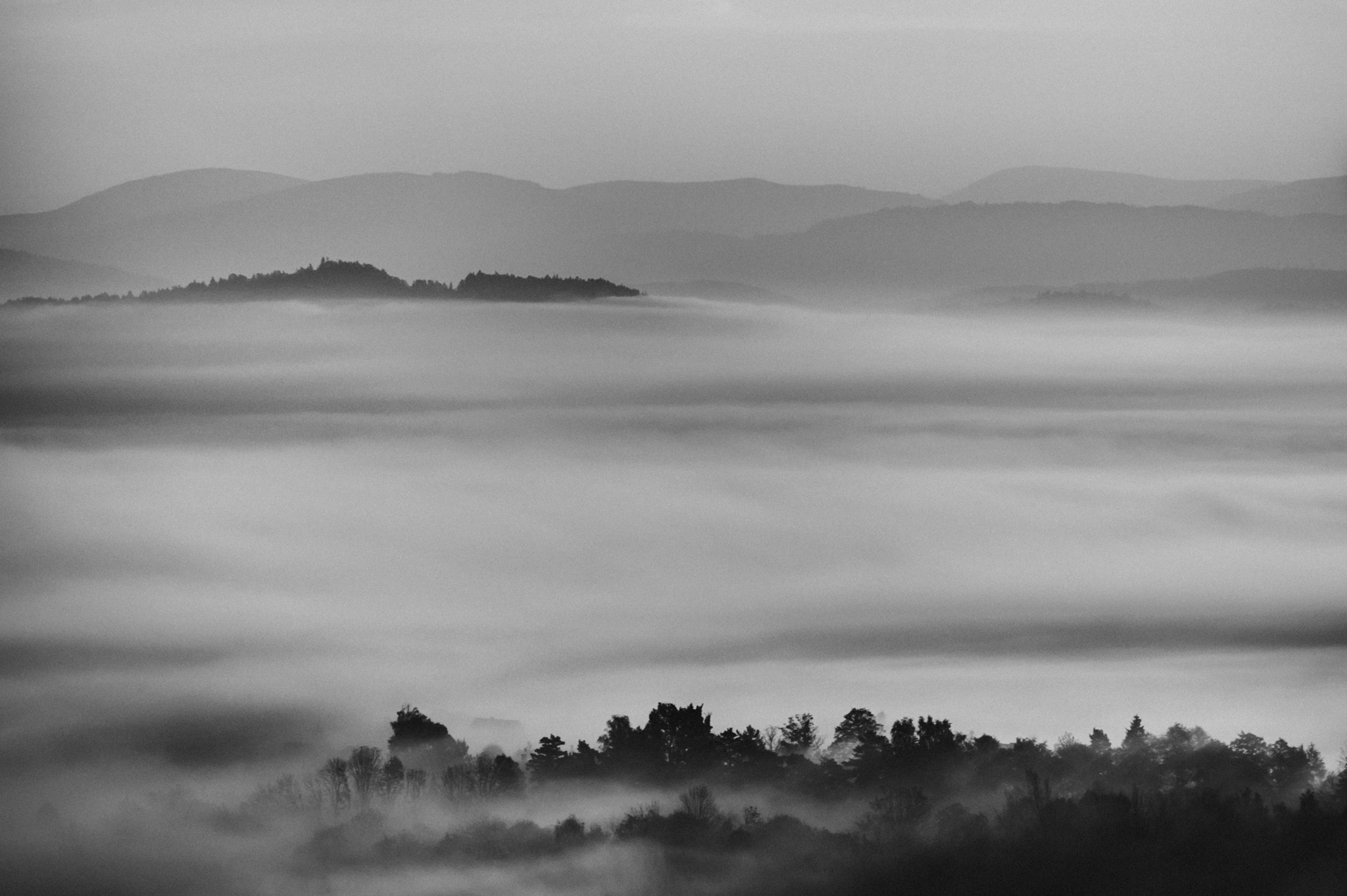 fotografia krajobrazowa Bielsko