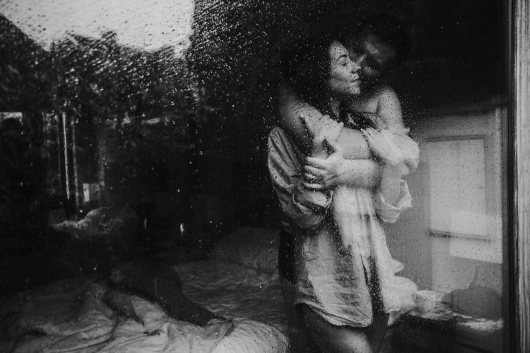 Romantyczna sesja randkowa w dublinie