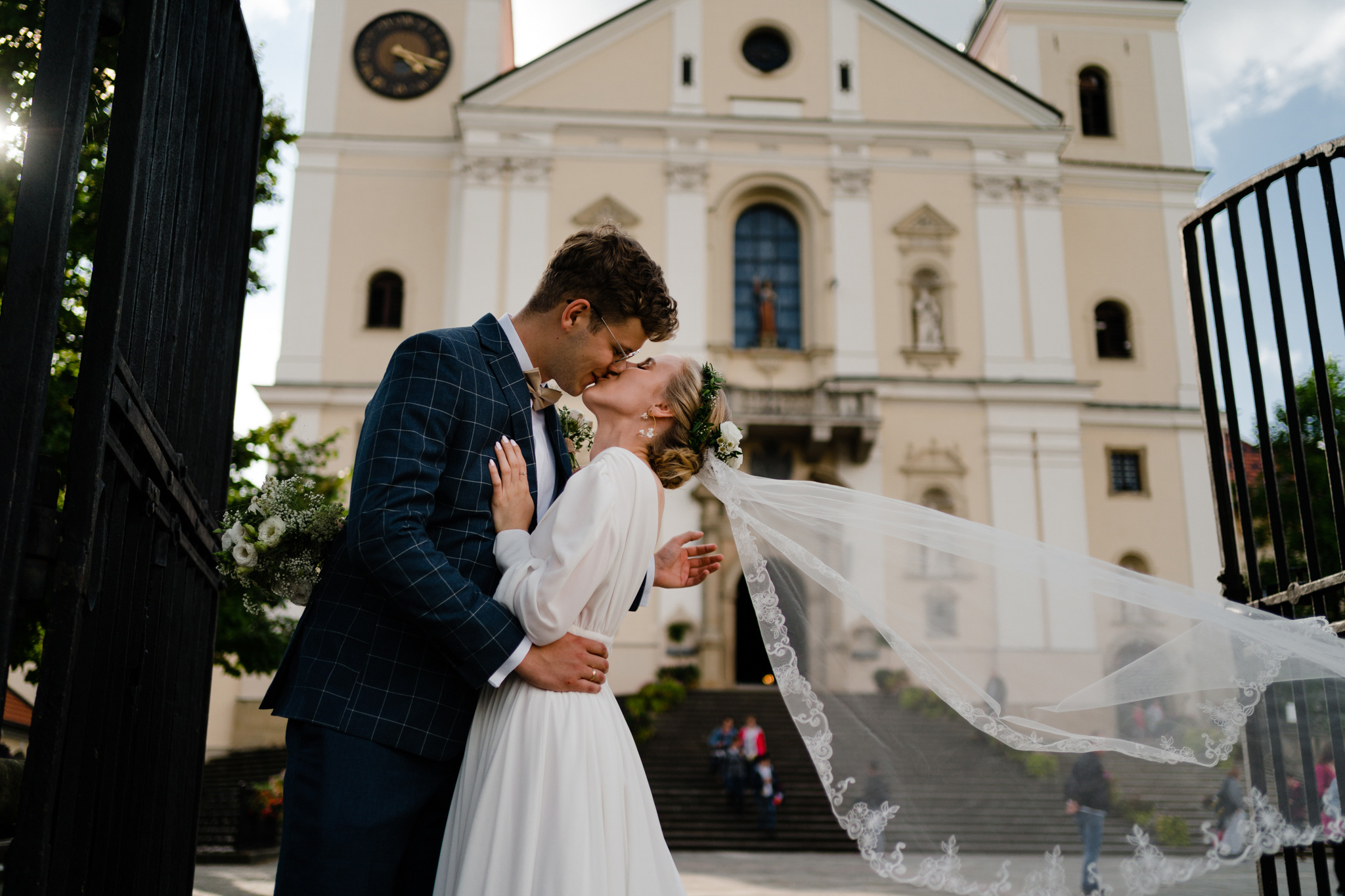 Wesele pod namiotem w Brennej