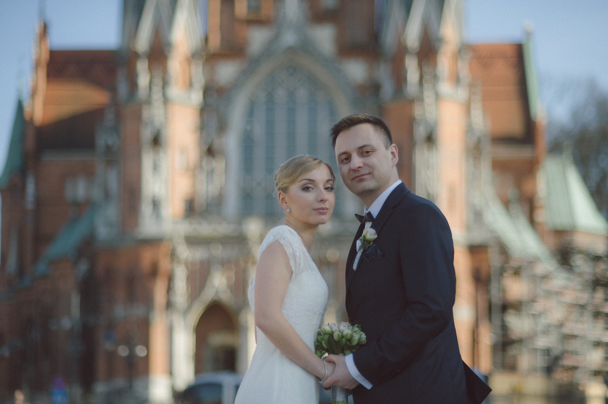 Wesele w pałacu Radziwiłłów