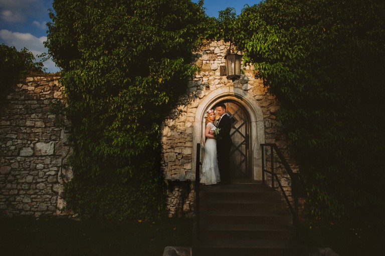 Plener ślubny w Krakowie