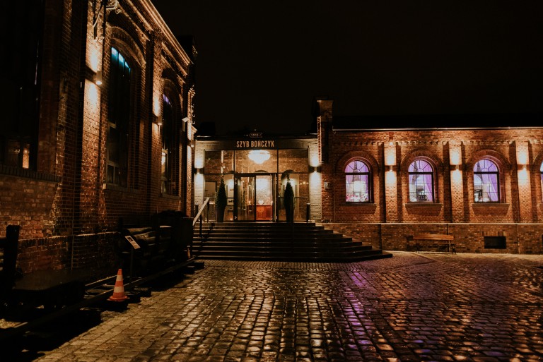 wesele szyb bończyk