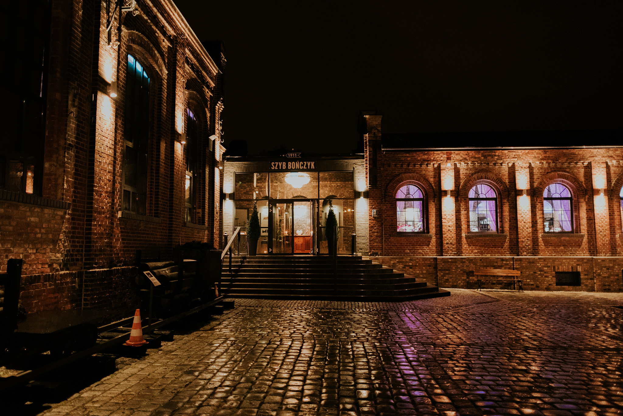 wesele szyb bończyk