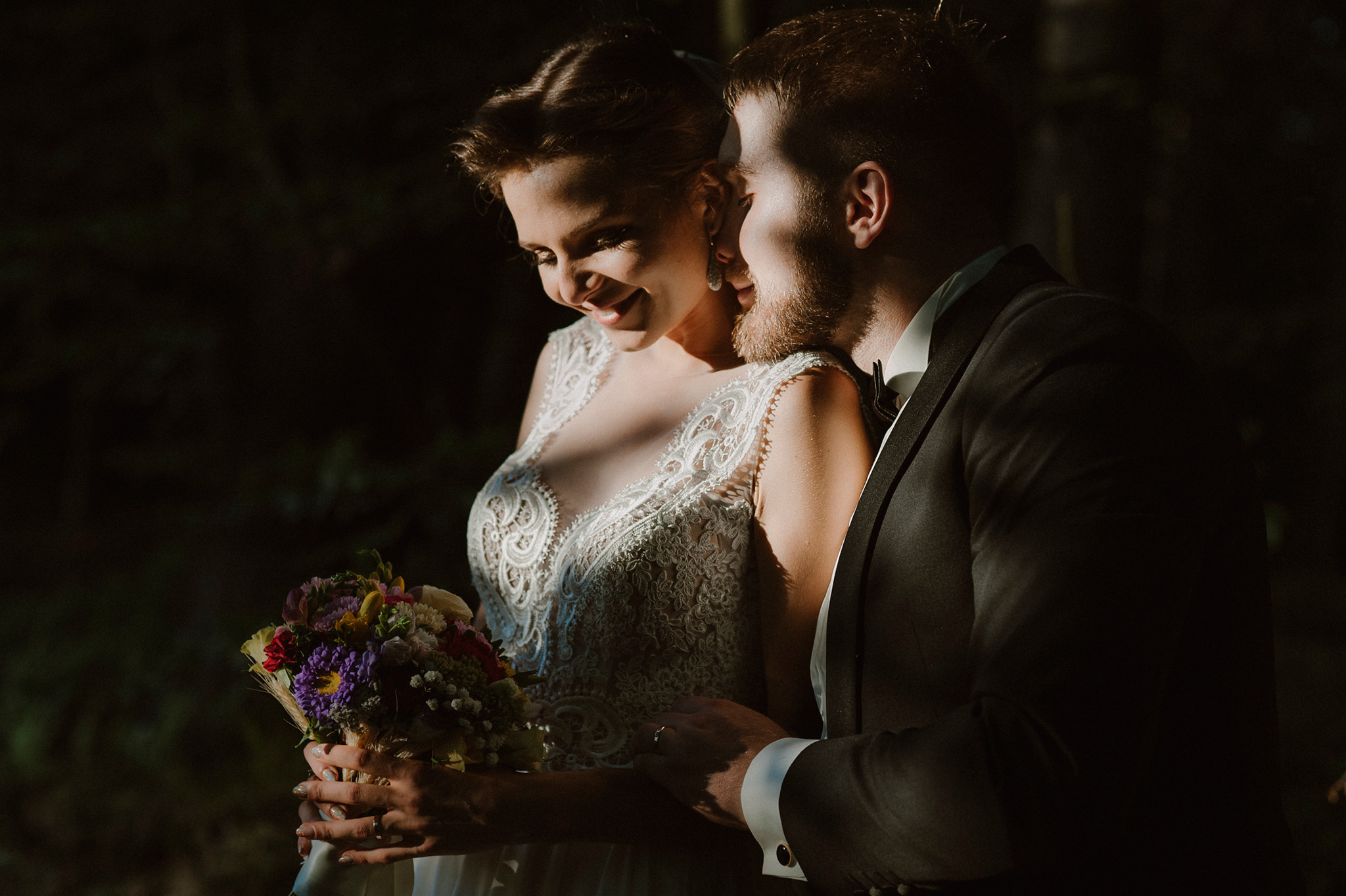 Fotografia ślubna Kocierz