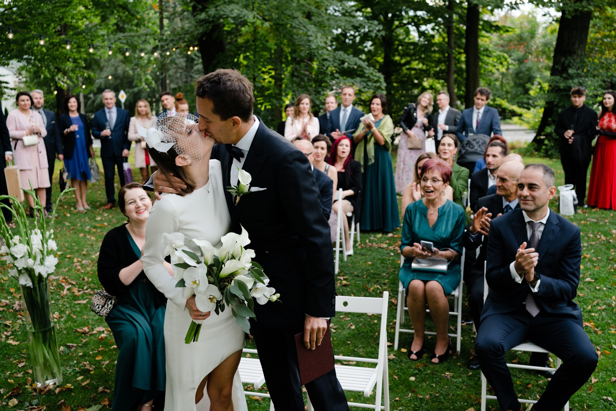 plenerowy ślub bielsko