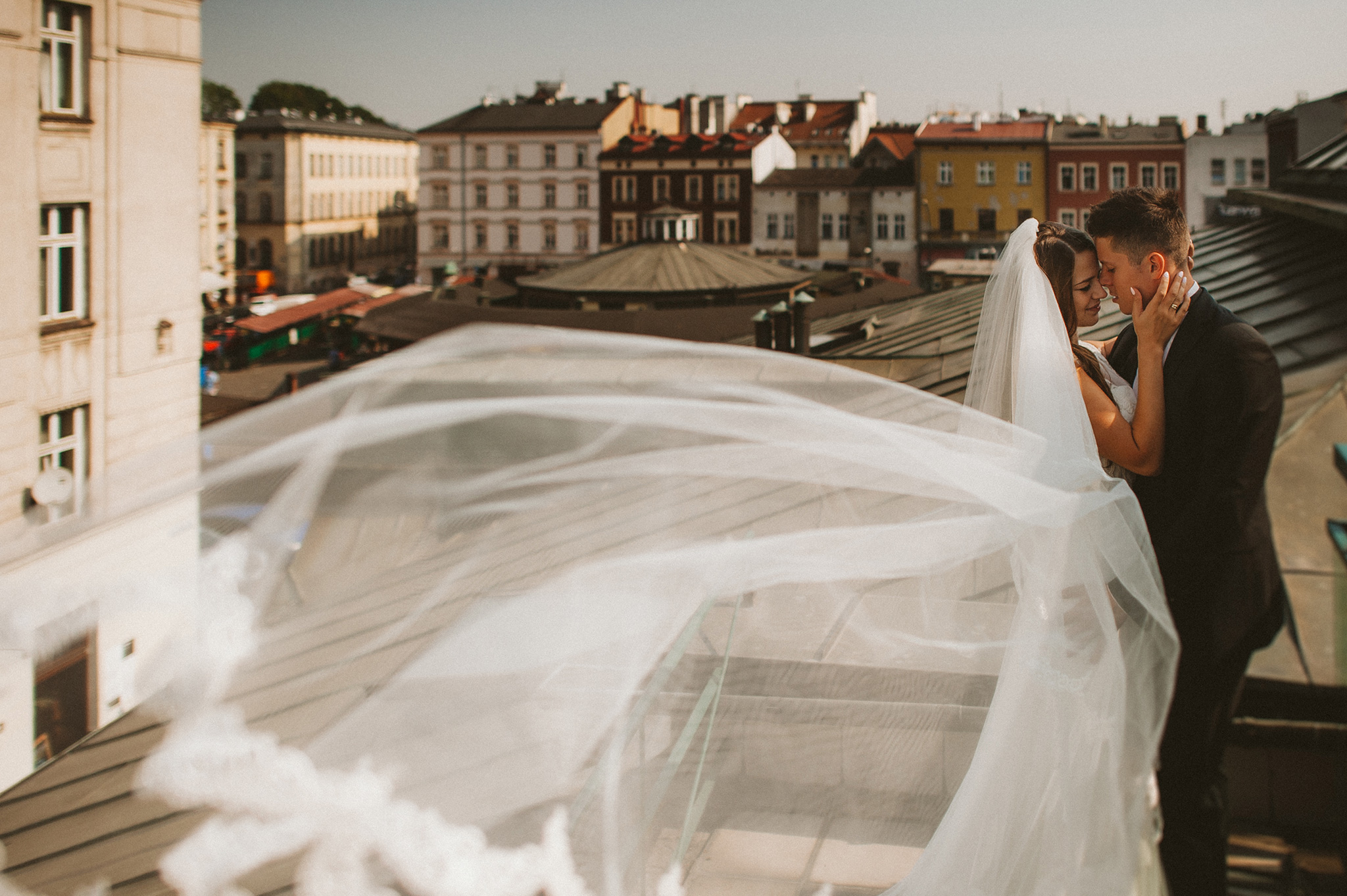 Stylowe wesele Kraków