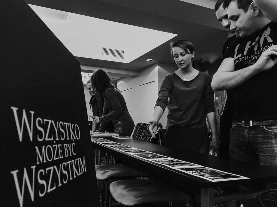 Wszystko może być wszystkim