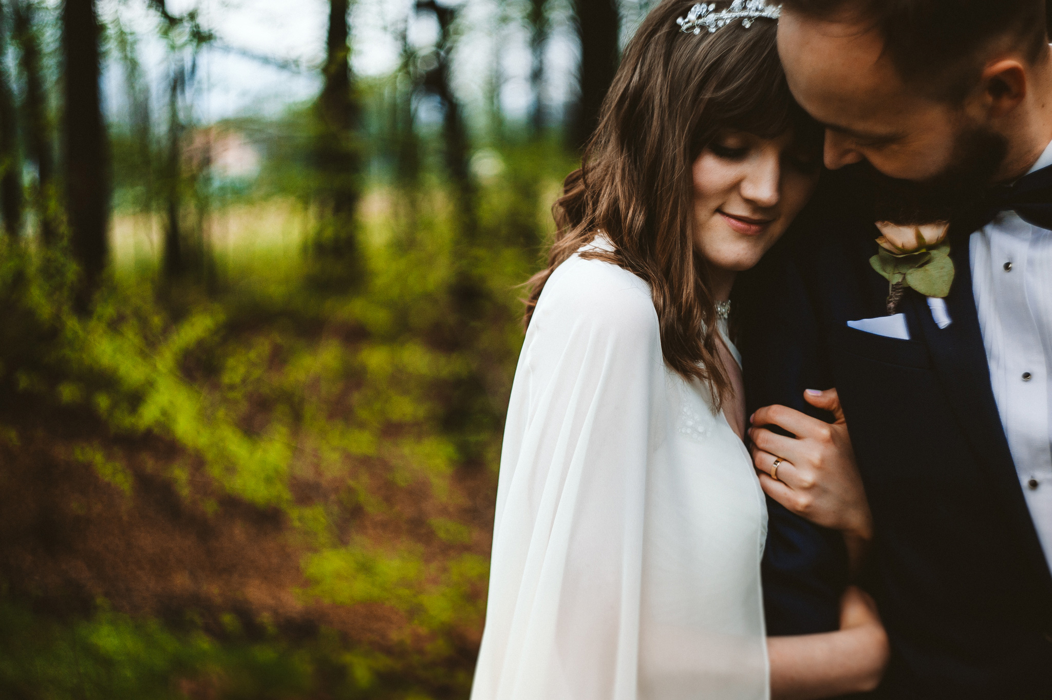 Fotografia ślubna Bielsko - Dworek New Restaurant