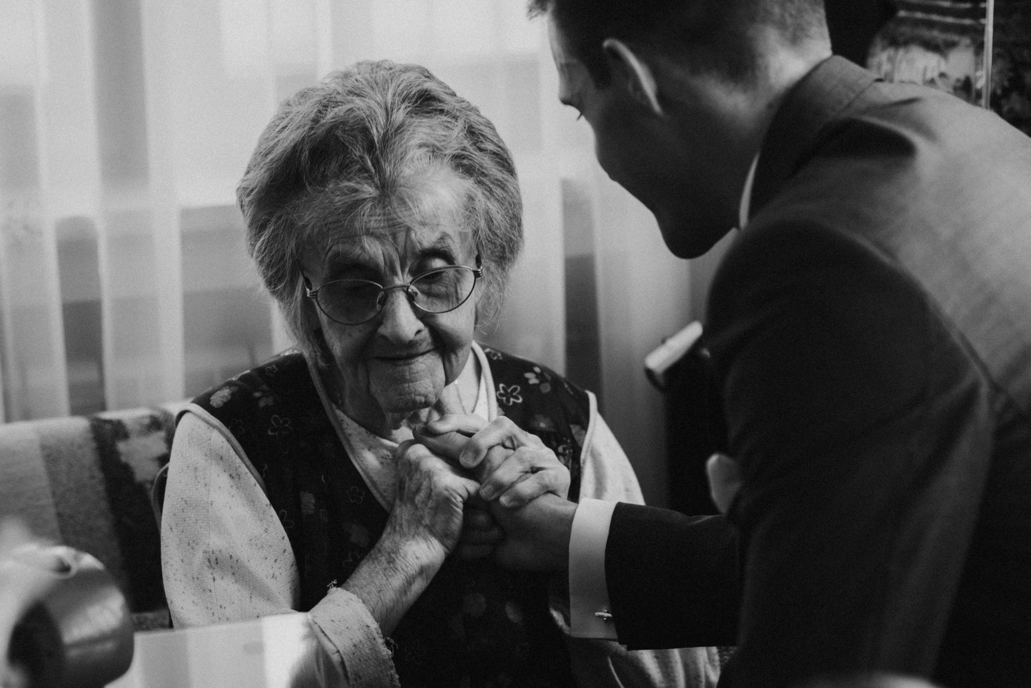 Prawdziwa fotografia ślubna