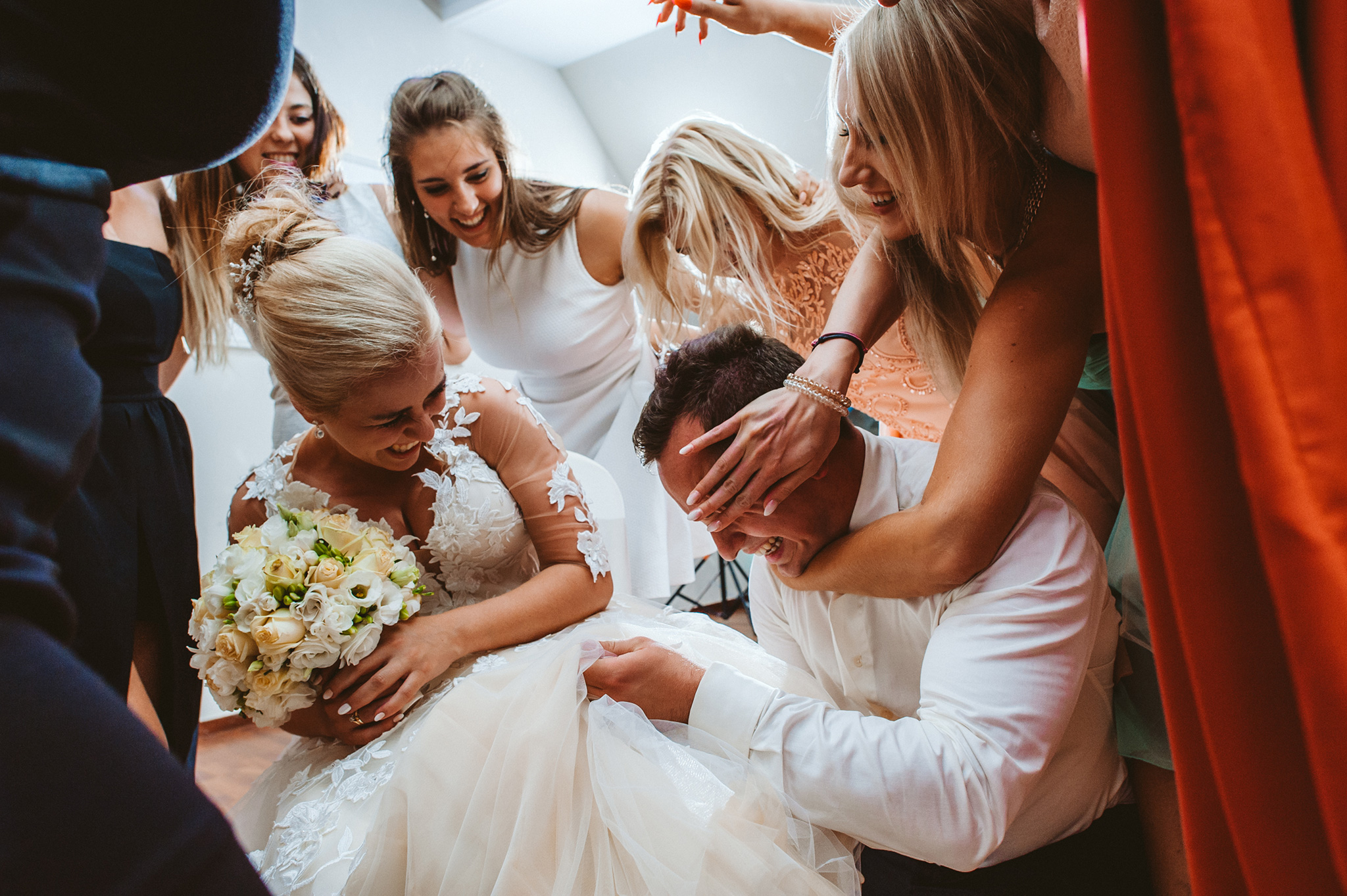 Reportaż ślubny Bielsko