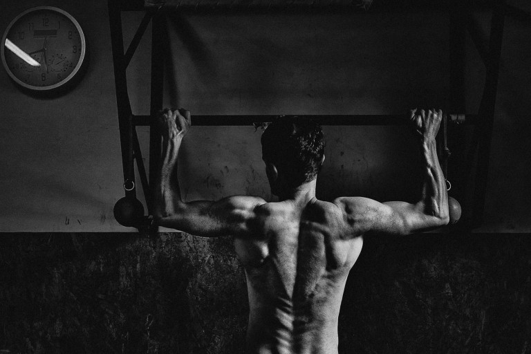 Stalowe ręce prima rocca