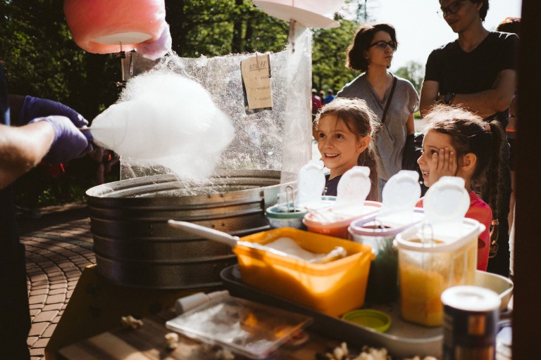 Naturalna fotografia rodzinna bielsko
