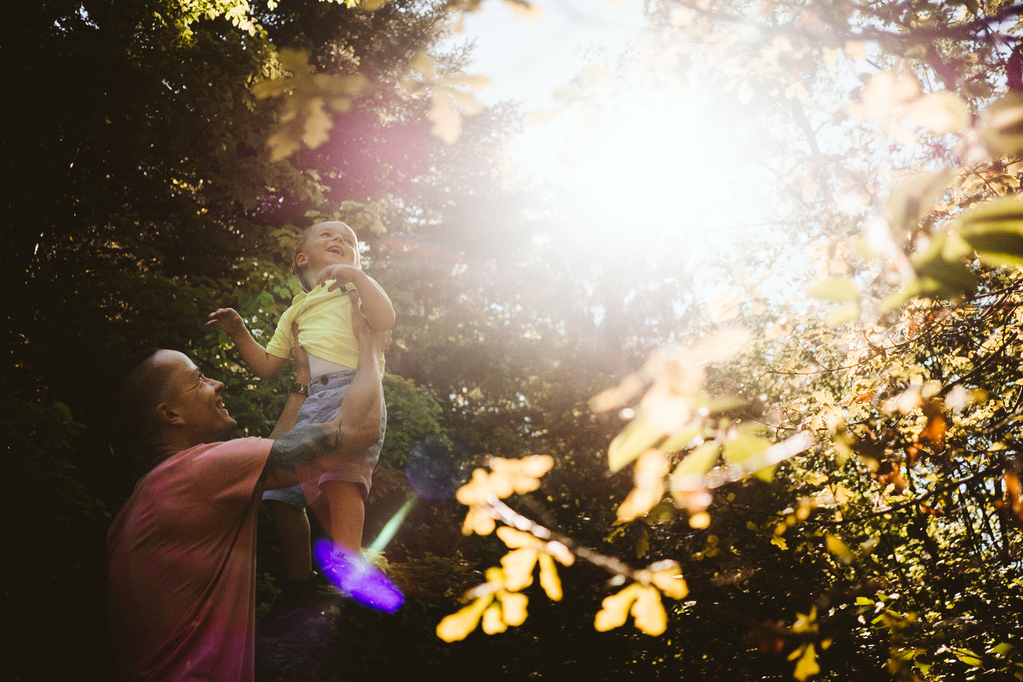 naturalna fotografia rodzinna bielsko