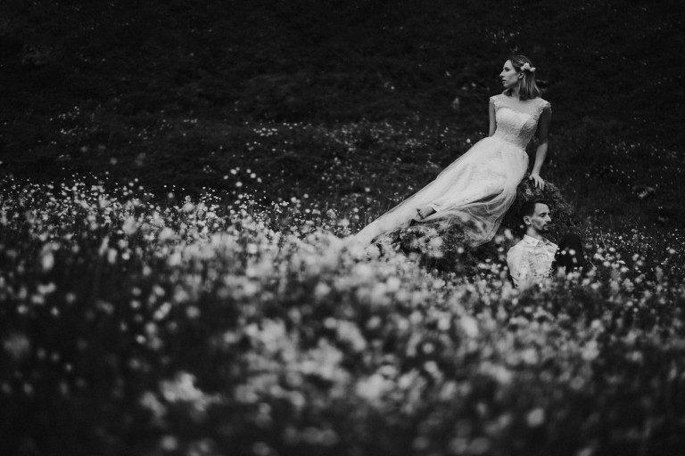 plener ślubny za granicą - Zuza i Bartek