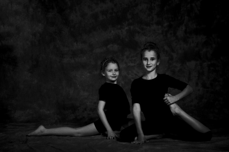 Dziecięca sesja portretowa Bielsko-Biała