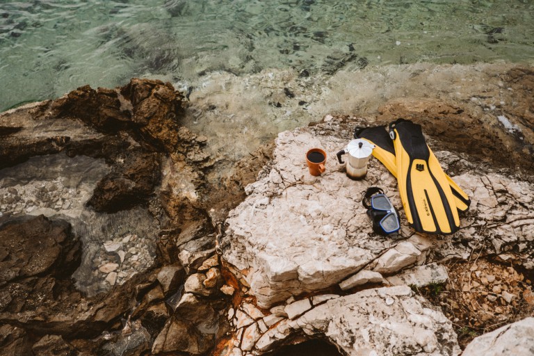 Nurkowanie w Chorwacji