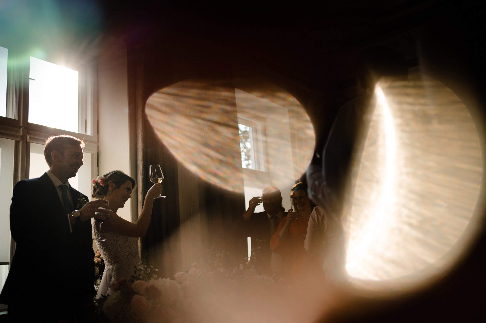 Zjawiskowy ślub i wesele w eleganckim Dworku New Restaurant w Bielsku-Białej