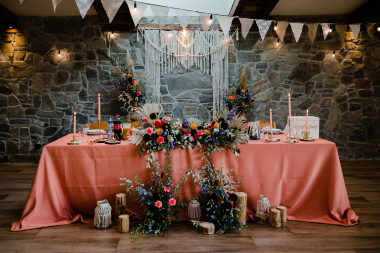 dekoracje na ślub i wesele