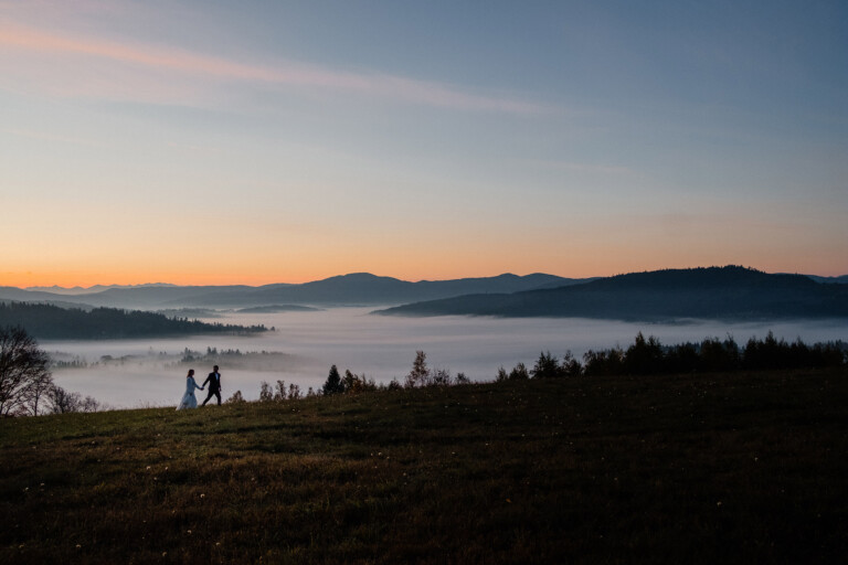 Fotograf ślubny Szczyrk