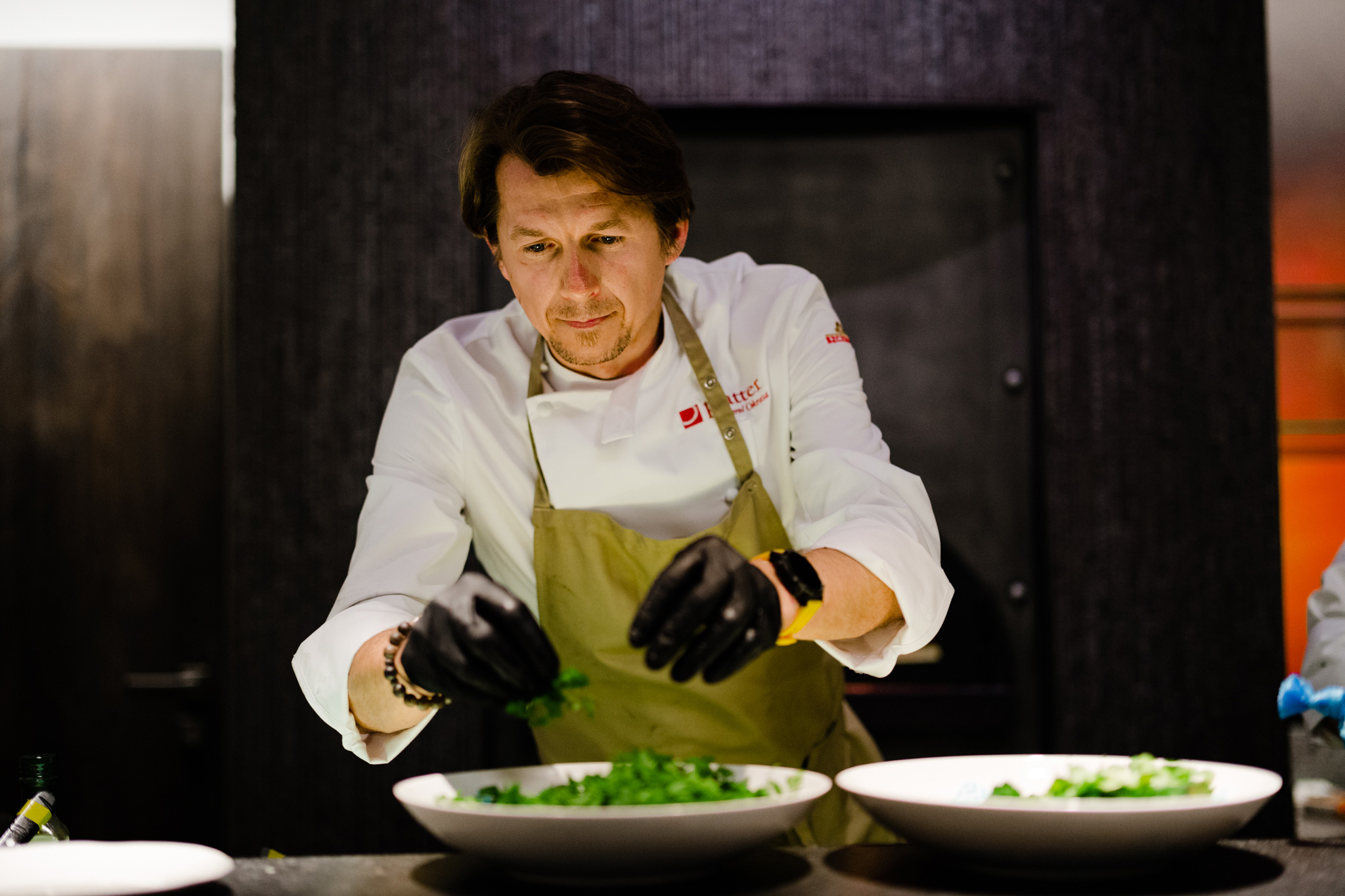 Kolacja degustacyjna bielsko z Karolem Okrasą