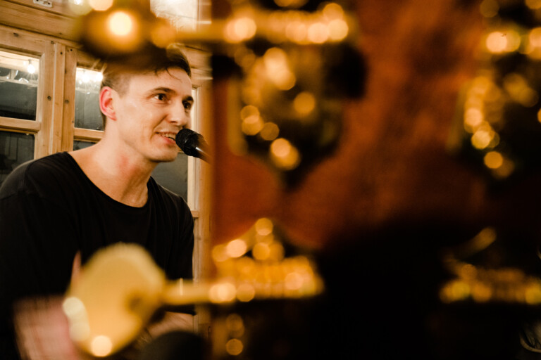 Paweł Mikler - koncert kameralny propen bielsko